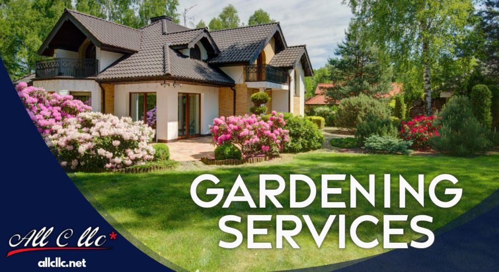 Gardening Services Texas and Florida